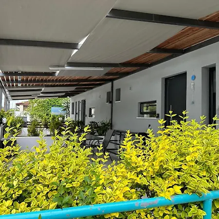 K.G Apartment 2 Pefkochori Exterior foto