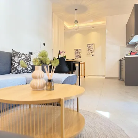 K.G Apartment 2 Pefkochori Zewnętrze zdjęcie