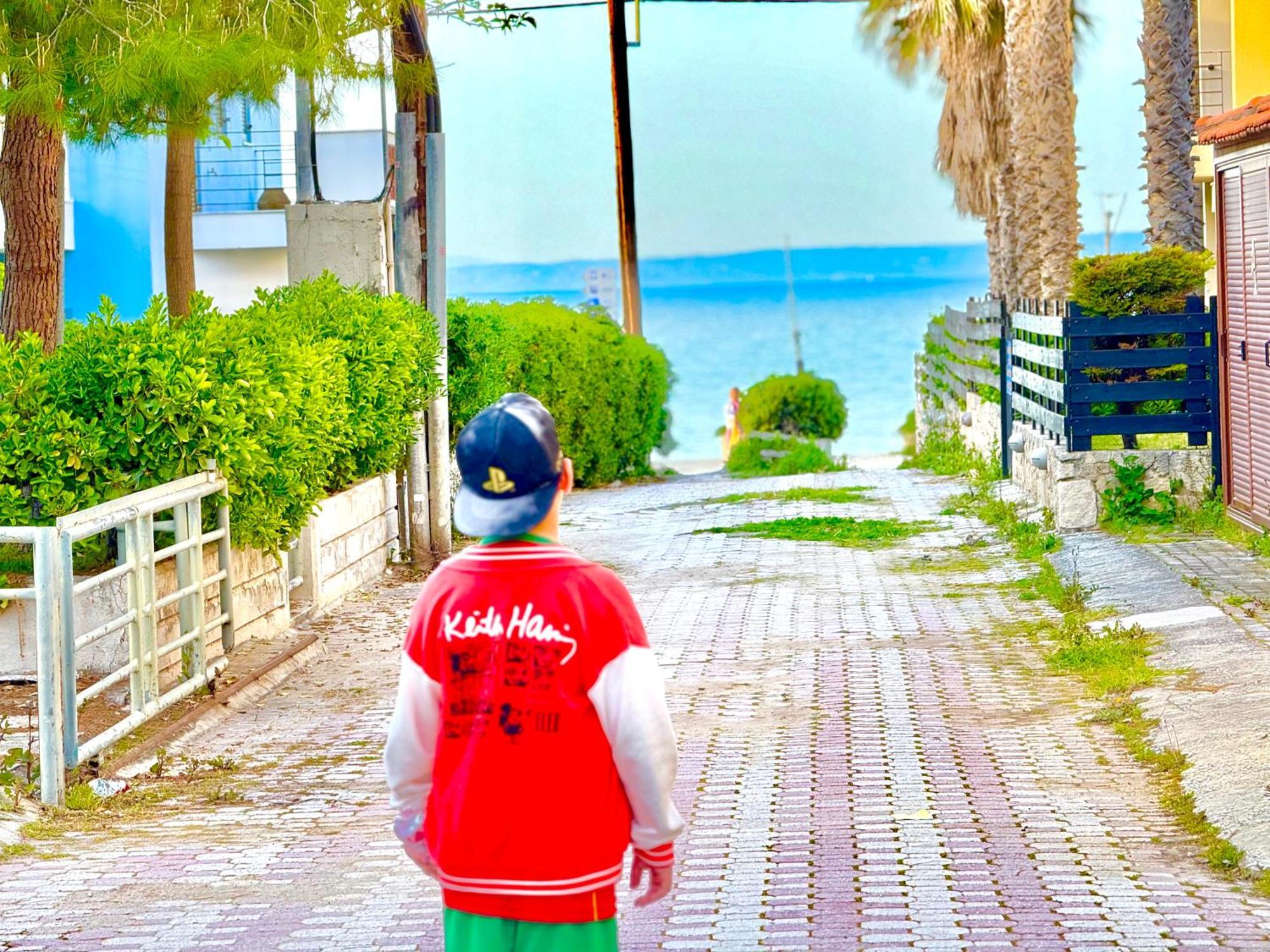 K.g 2 Holiday home Pefkochori